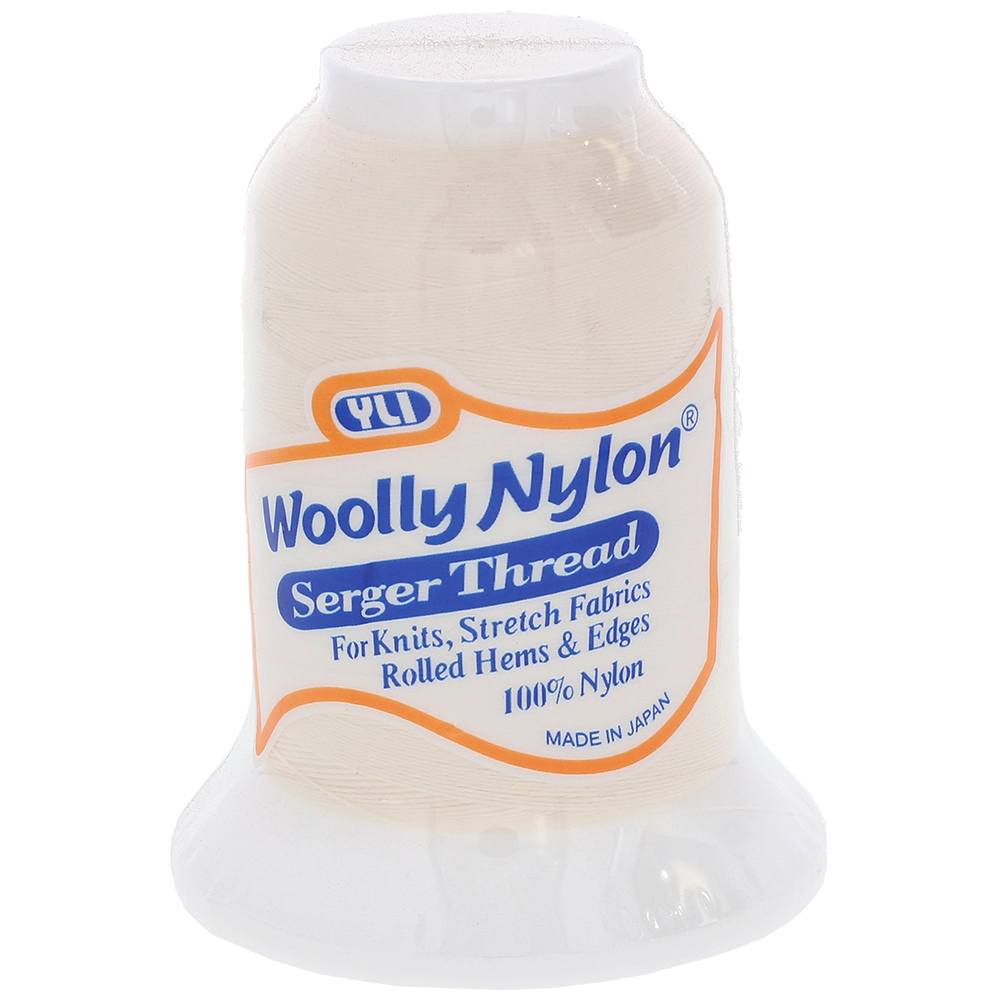 Woolly Nylon Thread (1094yds)