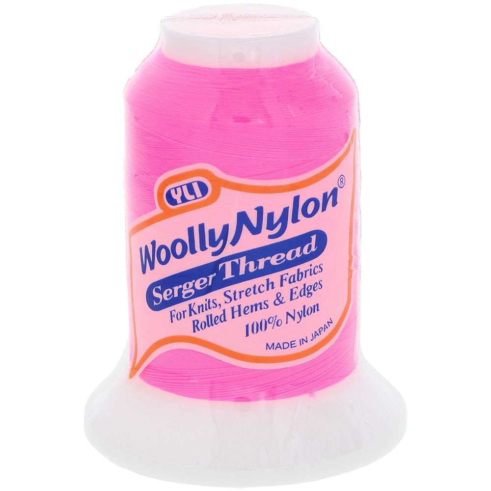 Woolly Nylon Thread (1094yds)