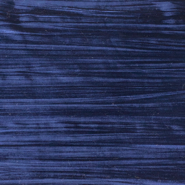 Crinkle Stretch Velvet Fabric