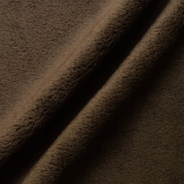 Smooth Minky Faux Fur Fabric