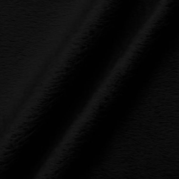 Smooth Minky Faux Fur Fabric
