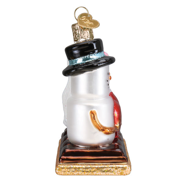 S'mores In-love Ornament