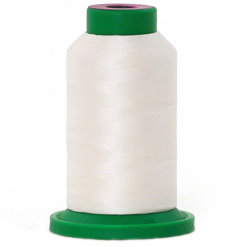 Isacord Polyester Thread 1000m