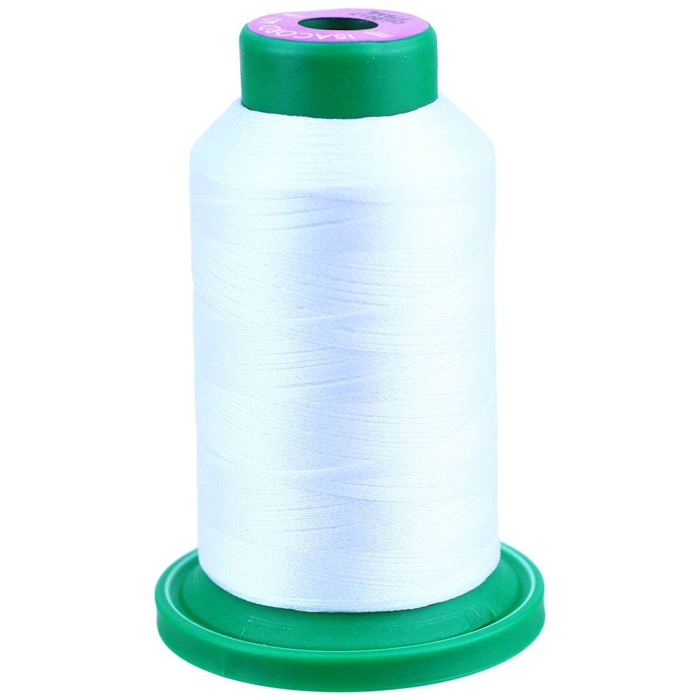Isacord Polyester Thread 1000m