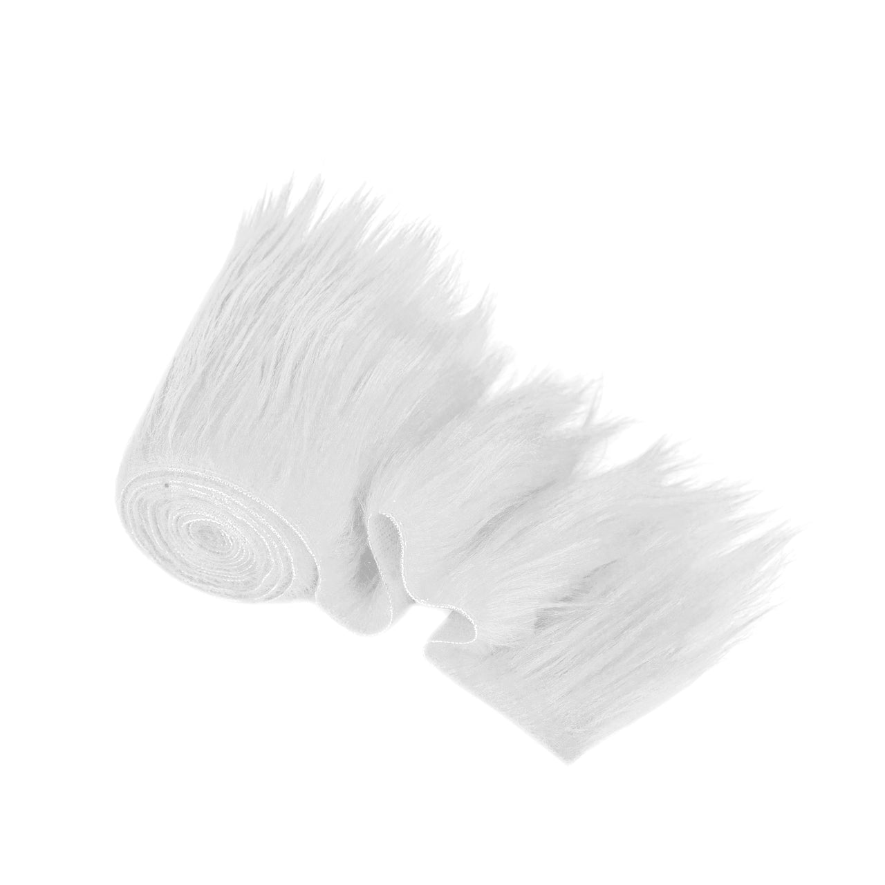 Faux Fur Fabric Trim Precut 6X60 Inch DIY Craft Costume Pack