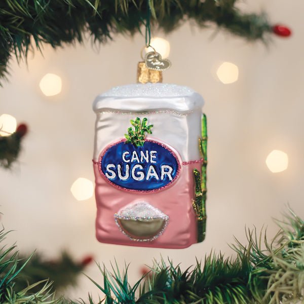 Bag Of Sugar Ornament - Spandex PalaceOld World Christmas