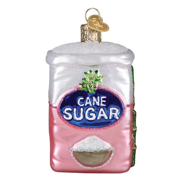 Bag Of Sugar Ornament - Spandex PalaceOld World Christmas
