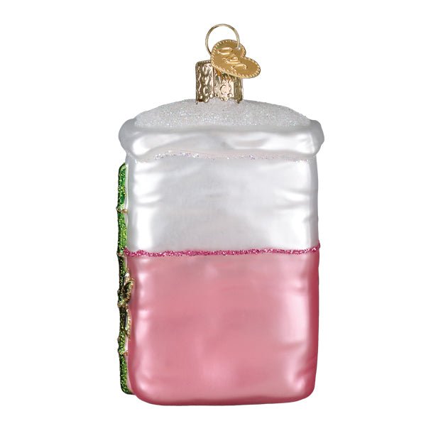 Bag Of Sugar Ornament - Spandex PalaceOld World Christmas