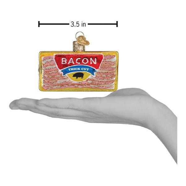 Pack Of Bacon Ornament - Spandex PalaceOld World Christmas