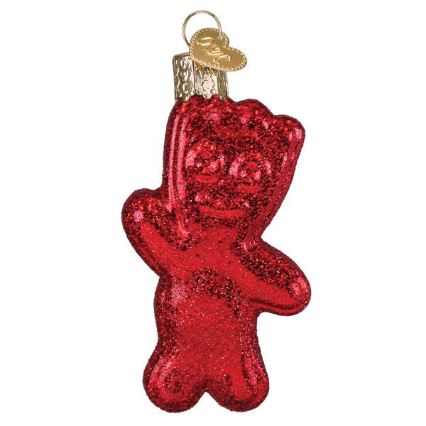 Glistening SOUR PATCH KID® Candy Ornament - Spandex PalaceOld World Christmas