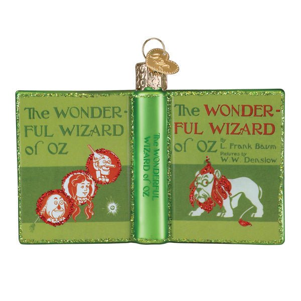 The Wonderful Wizard Of Oz Ornament - Spandex PalaceOld World Christmas