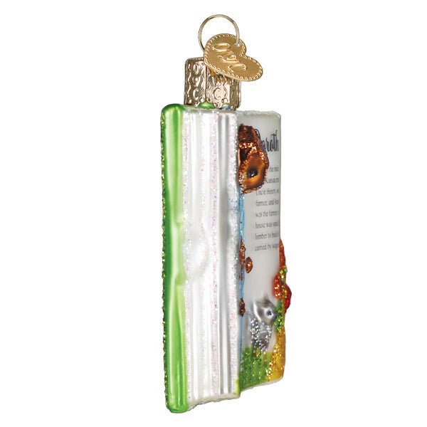 The Wonderful Wizard Of Oz Ornament - Spandex PalaceOld World Christmas