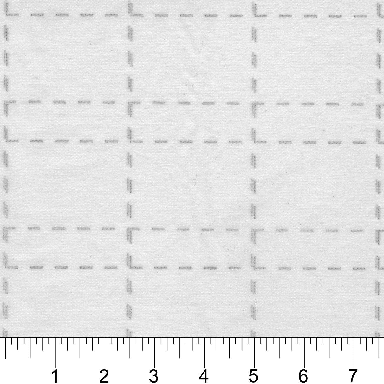 Bosal Quilter's 2-1/2in Grid Fusible Interfacing