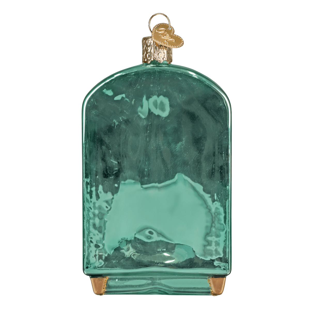 Cabinet Of Cheers Ornament - Spandex PalaceOld World Christmas