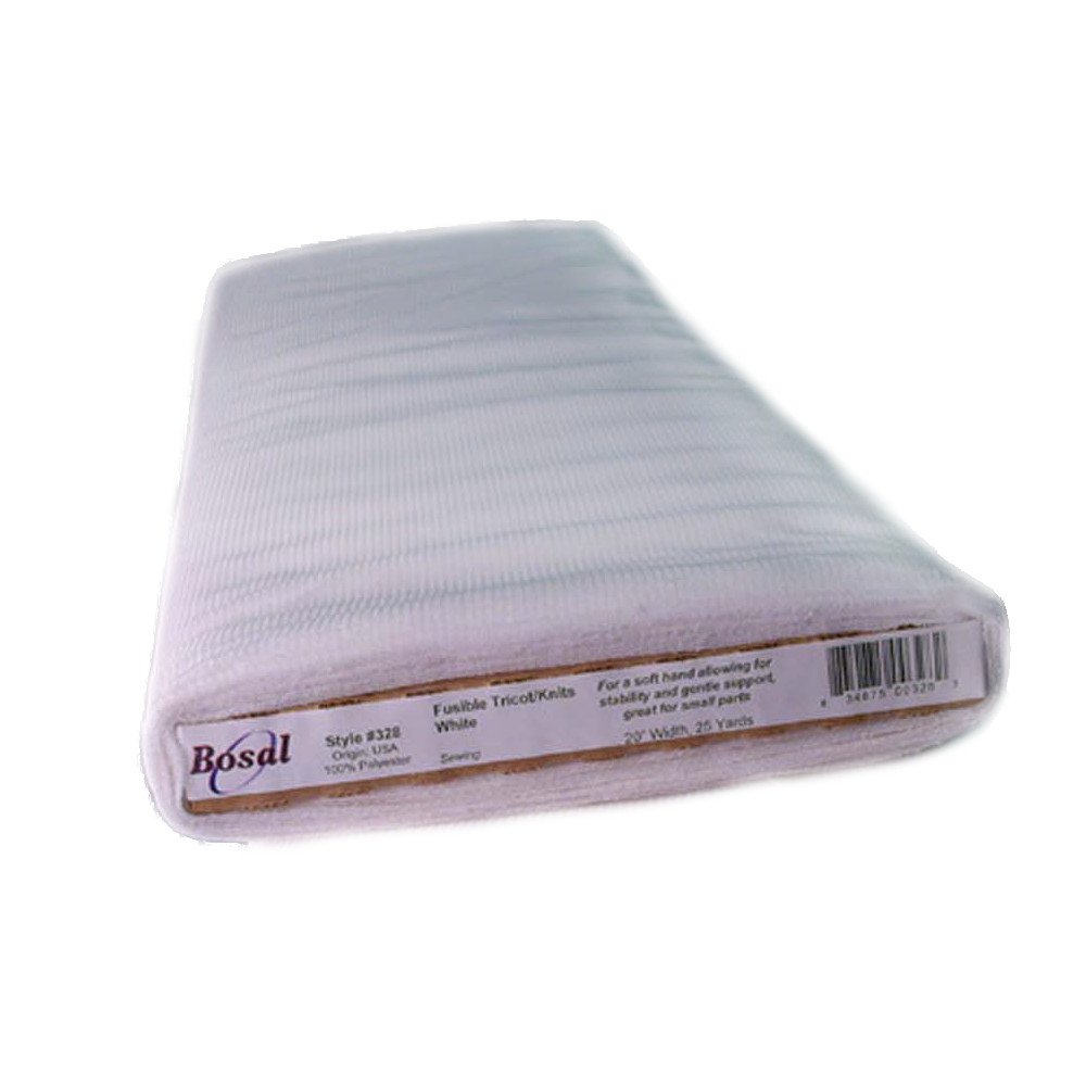 Bosal 20" Fusible Tricot Knit Interfacing