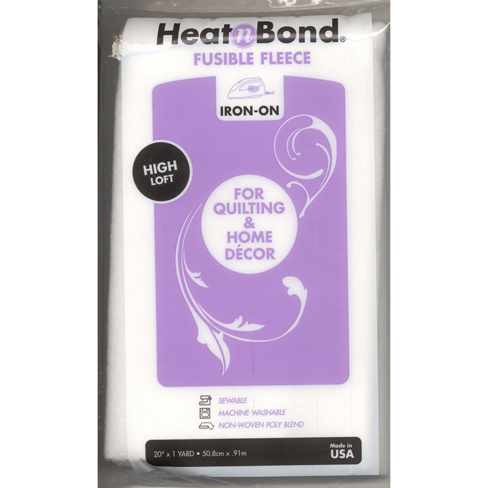 Heat N Bond Fusible Interfacing, 20in x 1yd