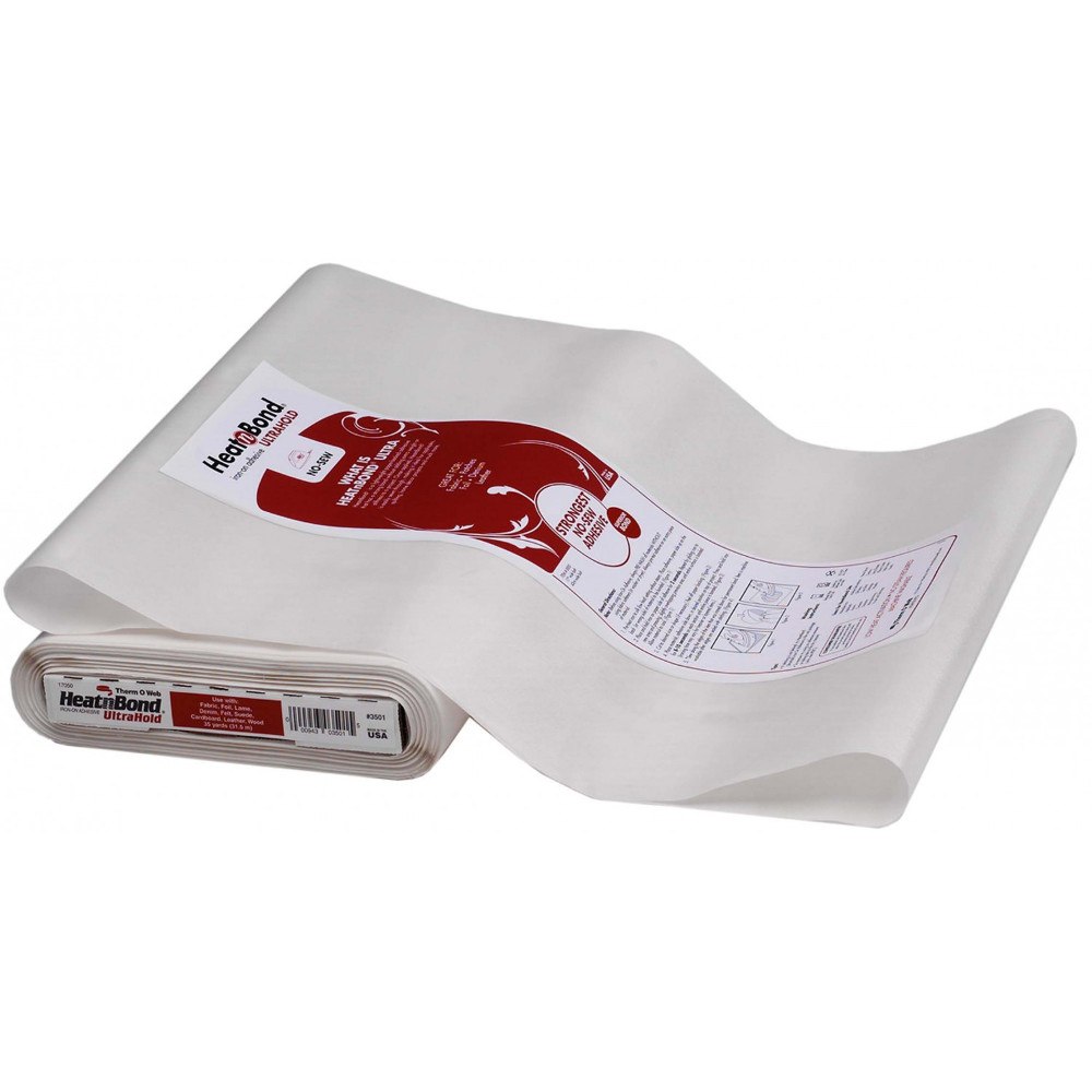 Heat N Bond 17" Ultrahold, Fusible Interfacing