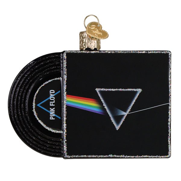 The Dark Side Of The Moon Ornament - Spandex PalaceOld World Christmas