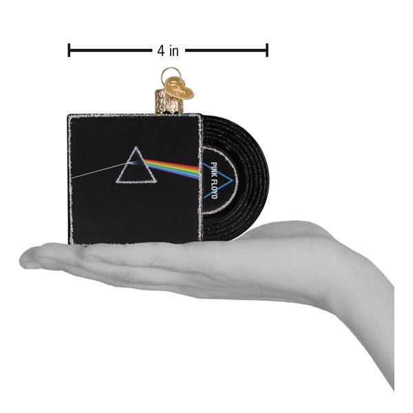 The Dark Side Of The Moon Ornament - Spandex PalaceOld World Christmas