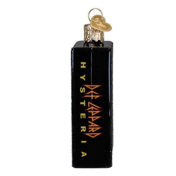 Hysteria Album Ornament - Spandex PalaceOld World Christmas
