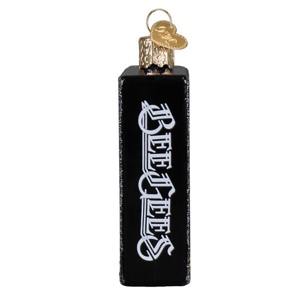 Saturday Night Fever Album Ornament - Spandex PalaceOld World Christmas