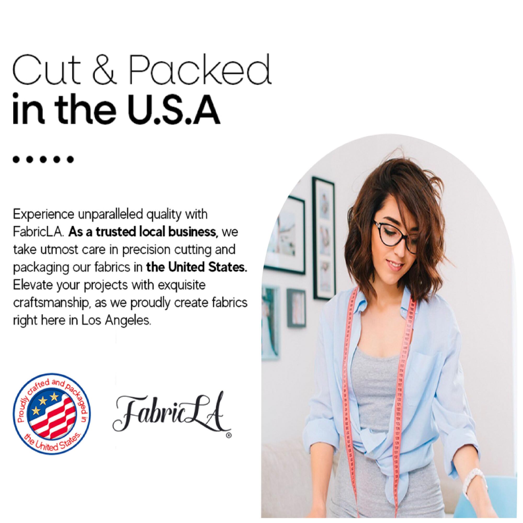 ITY Polyester Spandex Fabric | Navy