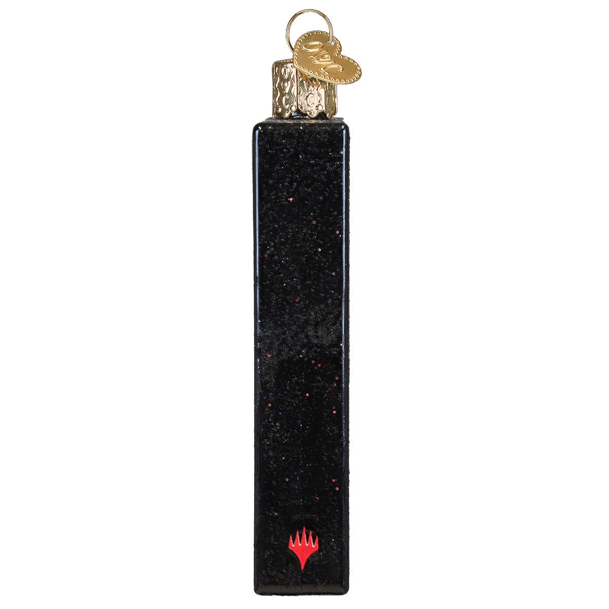 Magic: The Gathering Black Lotus Card Ornament - Spandex PalaceOld World Christmas