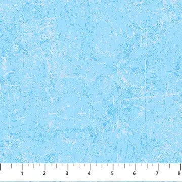 Blueberry Glisten 43"/44" Cotton Fabric Per Yard