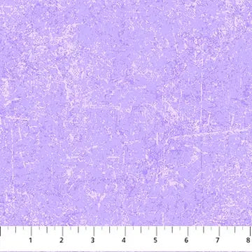 Purple Glisten 43"/44" Grape Cotton Fabric Per Yard