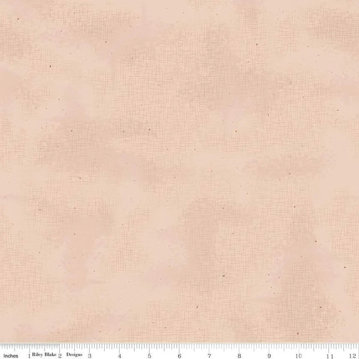 Natural Shabby Nutmeg Cotton 43"/44" Fabric Per Yard