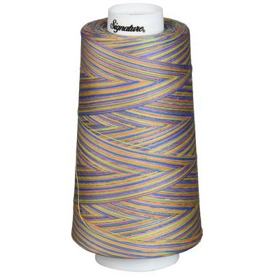 Signature Variegated Quilting Thread, 3000yds