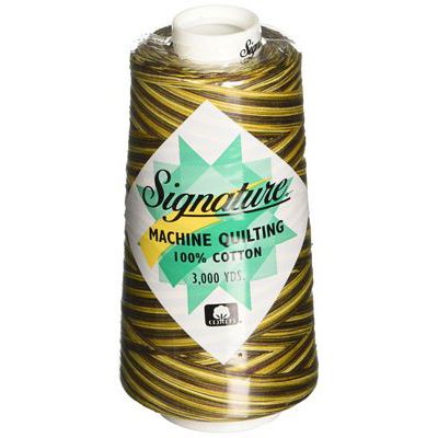 Signature Variegated Quilting Thread, 3000yds