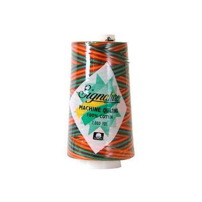 Signature Variegated Quilting Thread, 3000yds