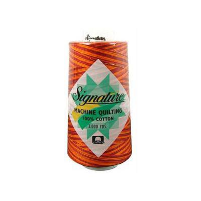 Signature Variegated Quilting Thread, 3000yds
