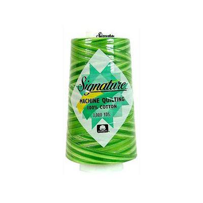 Signature Variegated Quilting Thread, 3000yds