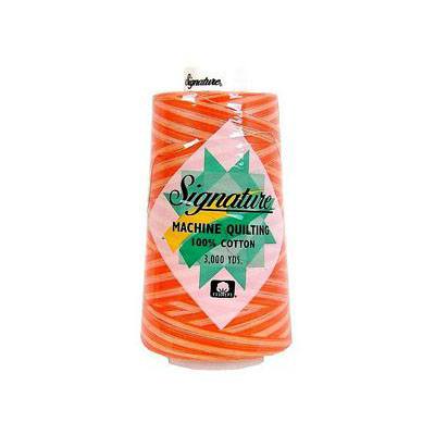 Signature Variegated Quilting Thread, 3000yds