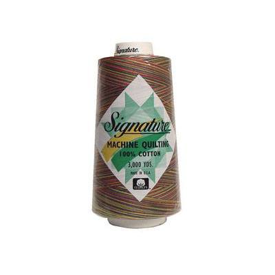Signature Variegated Quilting Thread, 3000yds