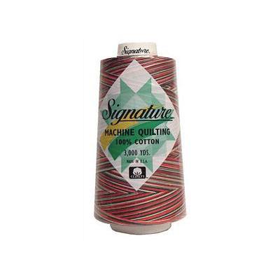 Signature Variegated Quilting Thread, 3000yds
