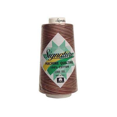 Signature Variegated Quilting Thread, 3000yds