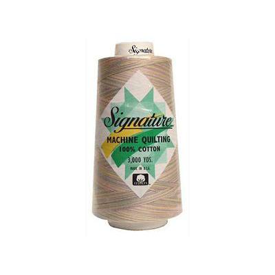 Signature Variegated Quilting Thread, 3000yds