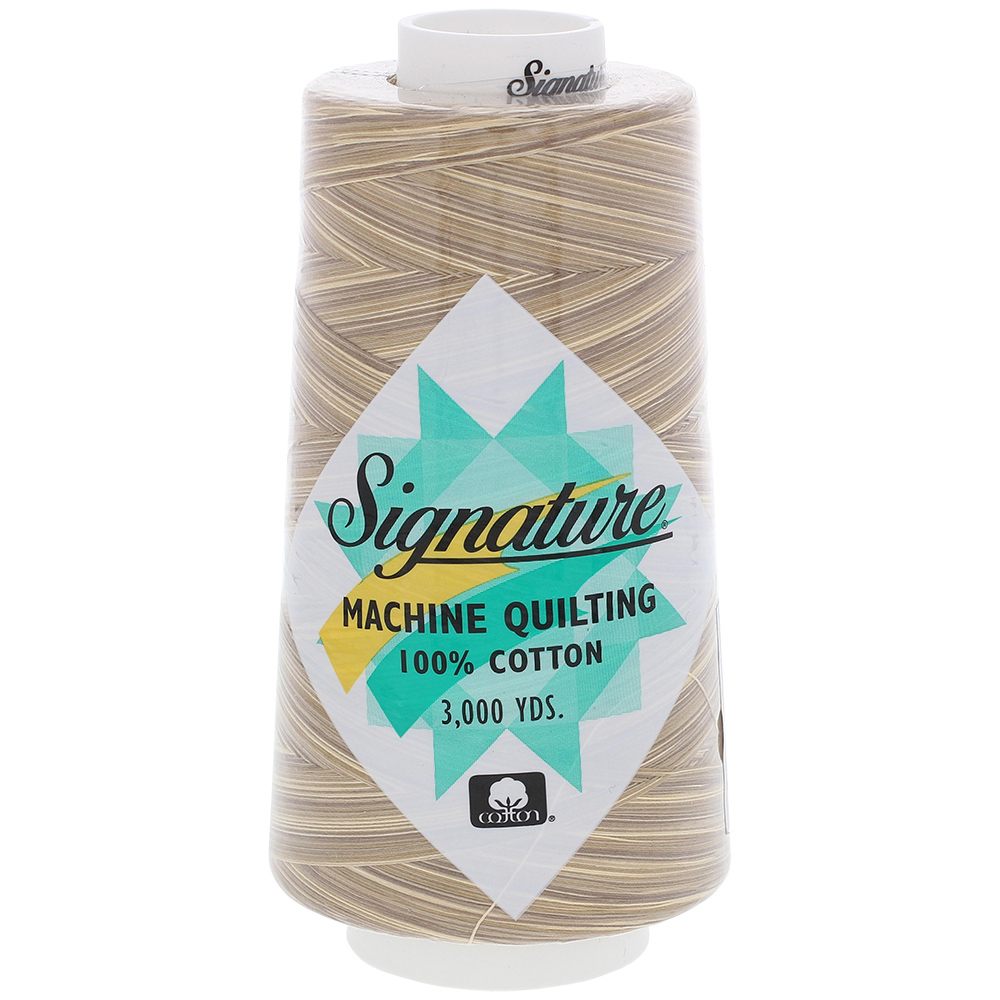 Signature Variegated Quilting Thread, 3000yds