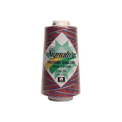 Signature Variegated Quilting Thread, 3000yds