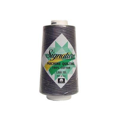Signature Variegated Quilting Thread, 3000yds