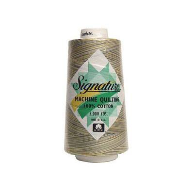 Signature Variegated Quilting Thread, 3000yds