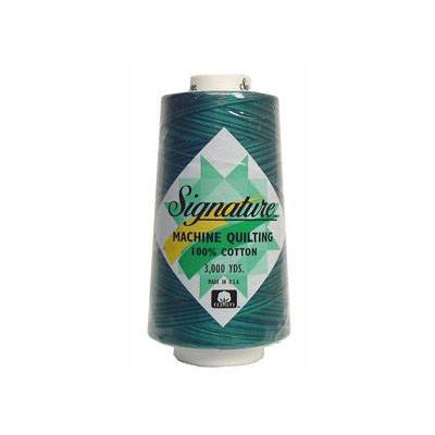 Signature Variegated Quilting Thread, 3000yds