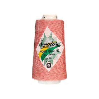 Signature Variegated Quilting Thread, 3000yds