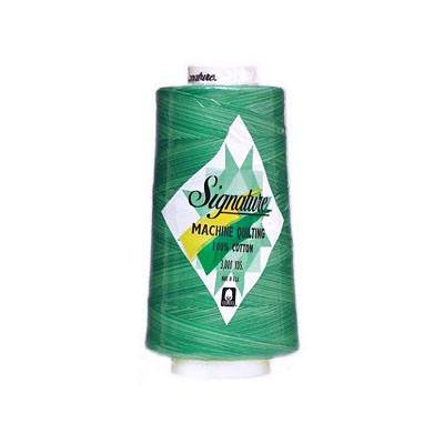 Signature Variegated Quilting Thread, 3000yds