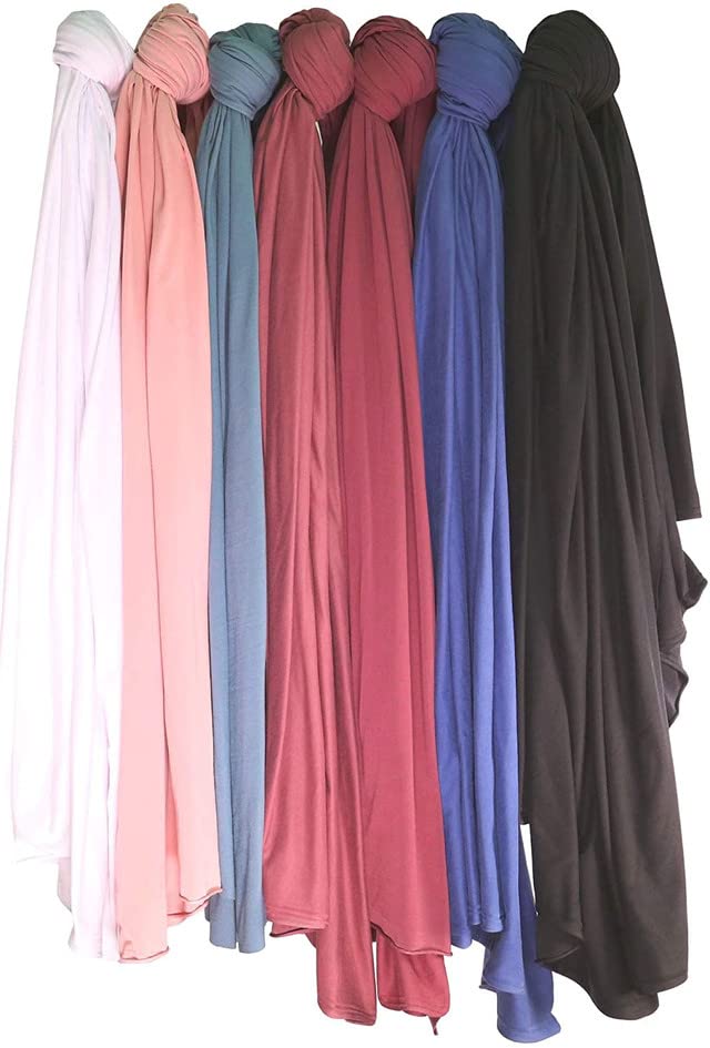 FabricLA DTY Double Brushed Polyester Spandex Knit Fabric | Slate