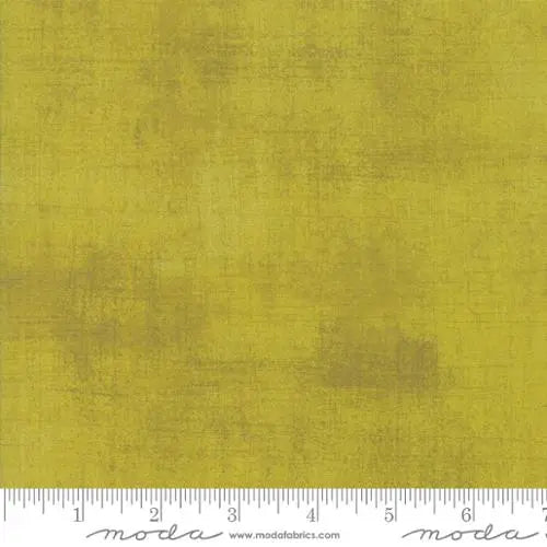520 Yellow Marigold Moda Grunge - Fat Quarter