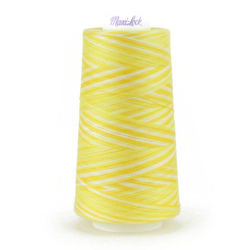 Maxi-Lock Swirls Serger Thread 3,000yds